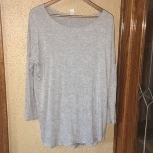 Honey & Lace Long Sleeve T